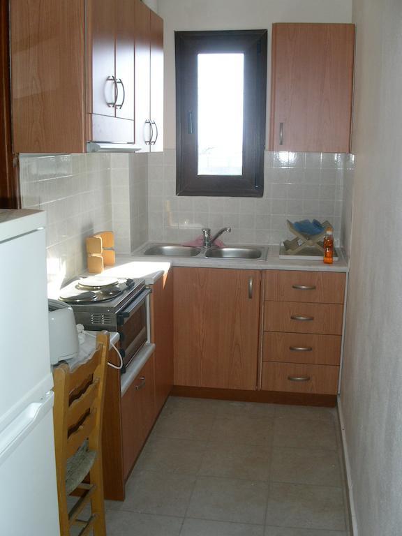 Villa Kallimanis Platanidia Kamer foto