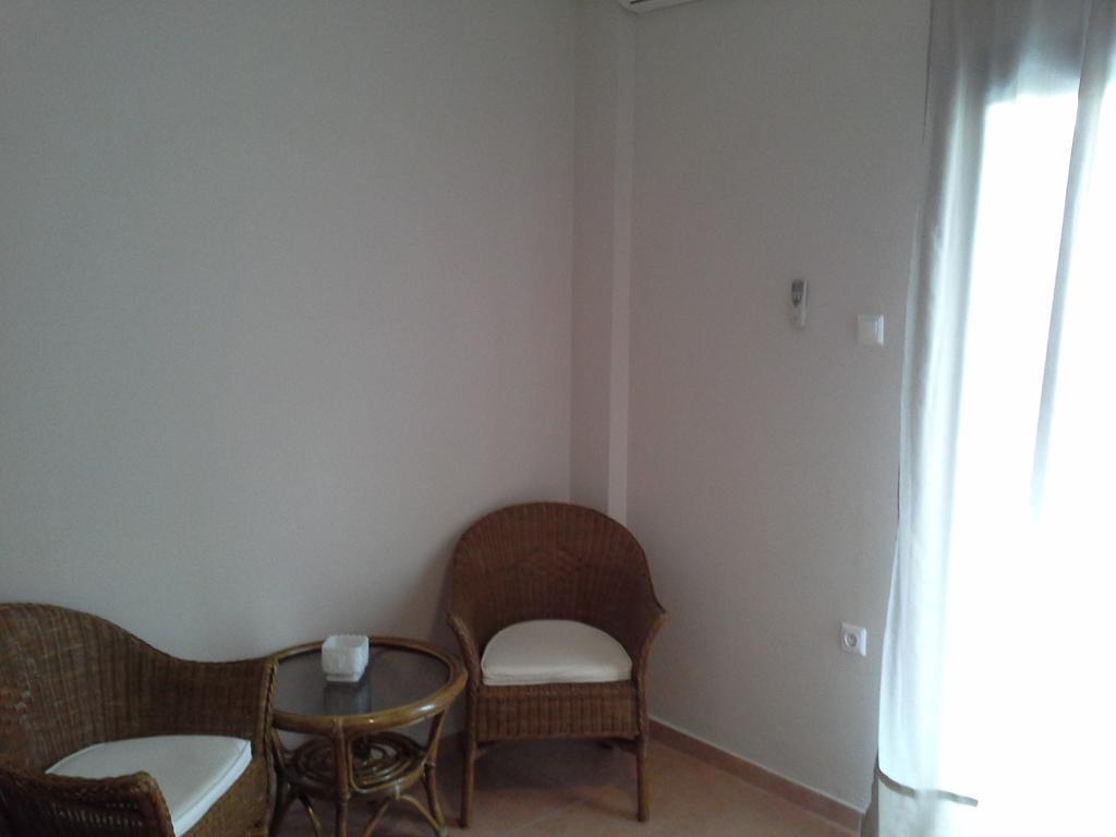 Villa Kallimanis Platanidia Buitenkant foto