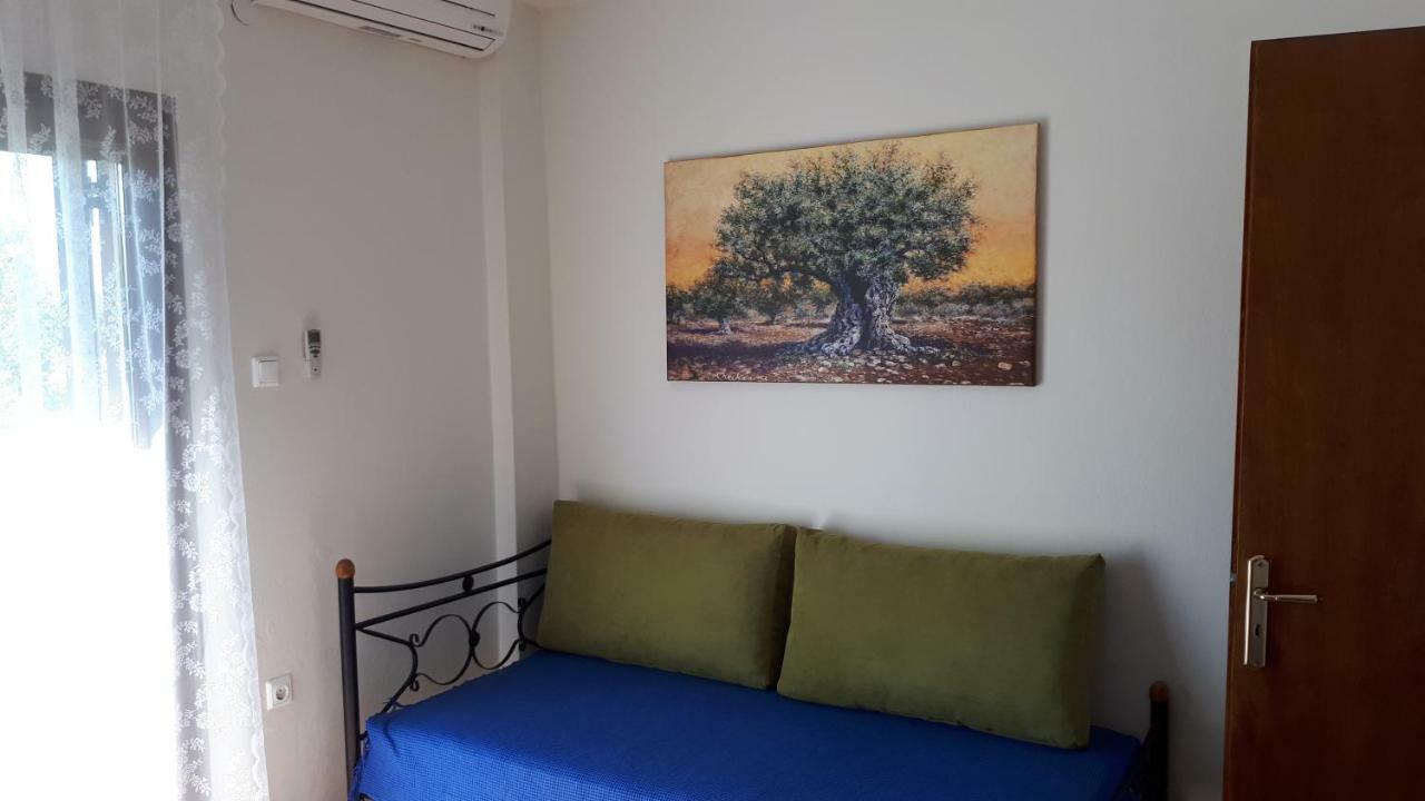 Villa Kallimanis Platanidia Buitenkant foto