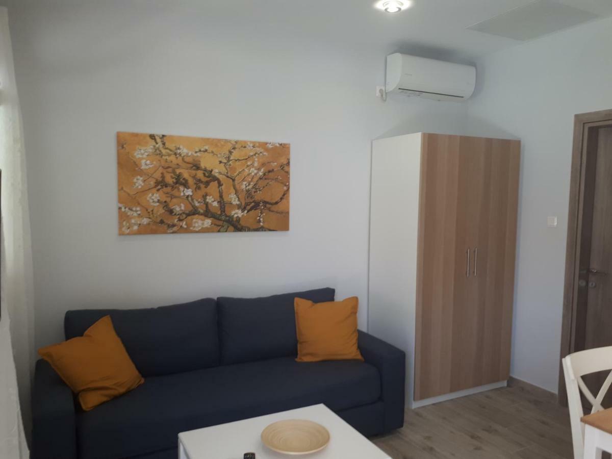 Villa Kallimanis Platanidia Kamer foto